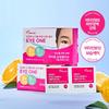 Daily Hypoallergenic Safe Meibomian Gland Eye Cleanser 1 Box (100 Sheets), 300 pcs, 900mg