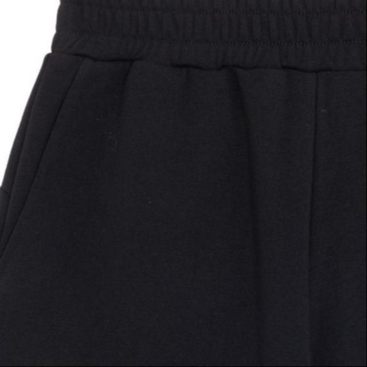 Puma Printed Comfortable Casual Shorts Men Shorts Black 683489-01