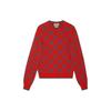 GUCCI SS23 Sweatshirt Men's Red 752413XKDFY6431