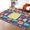 Christmas Living Room Floor Mat Bedroom Dining Room Carpet Carpet Doormat