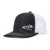 Adult Baseball Cap With Mesh Panels And Sun Protection For Casual Wear