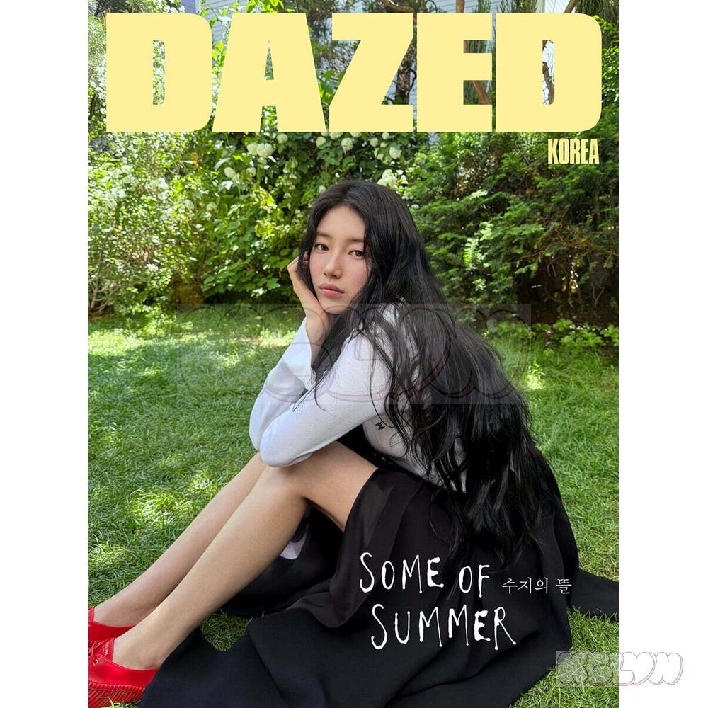 Dazed & Confused Korea 2026.07 SUZY Obálka NCT127 Bonus ATEEZ JONGHO Fotostory