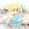 Source Assembly Gypsum Archaeological Skeleton Dinosaur Technology Toy 3D Dinosaur Fossil Skeleton Model