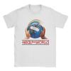 Earth Day Walk For Mj T Shirt Unisex Unisex Pure Cotton Funny Tshirt Round Neck Heal The World Tee Shirt Short Sleeve Tops Big Size