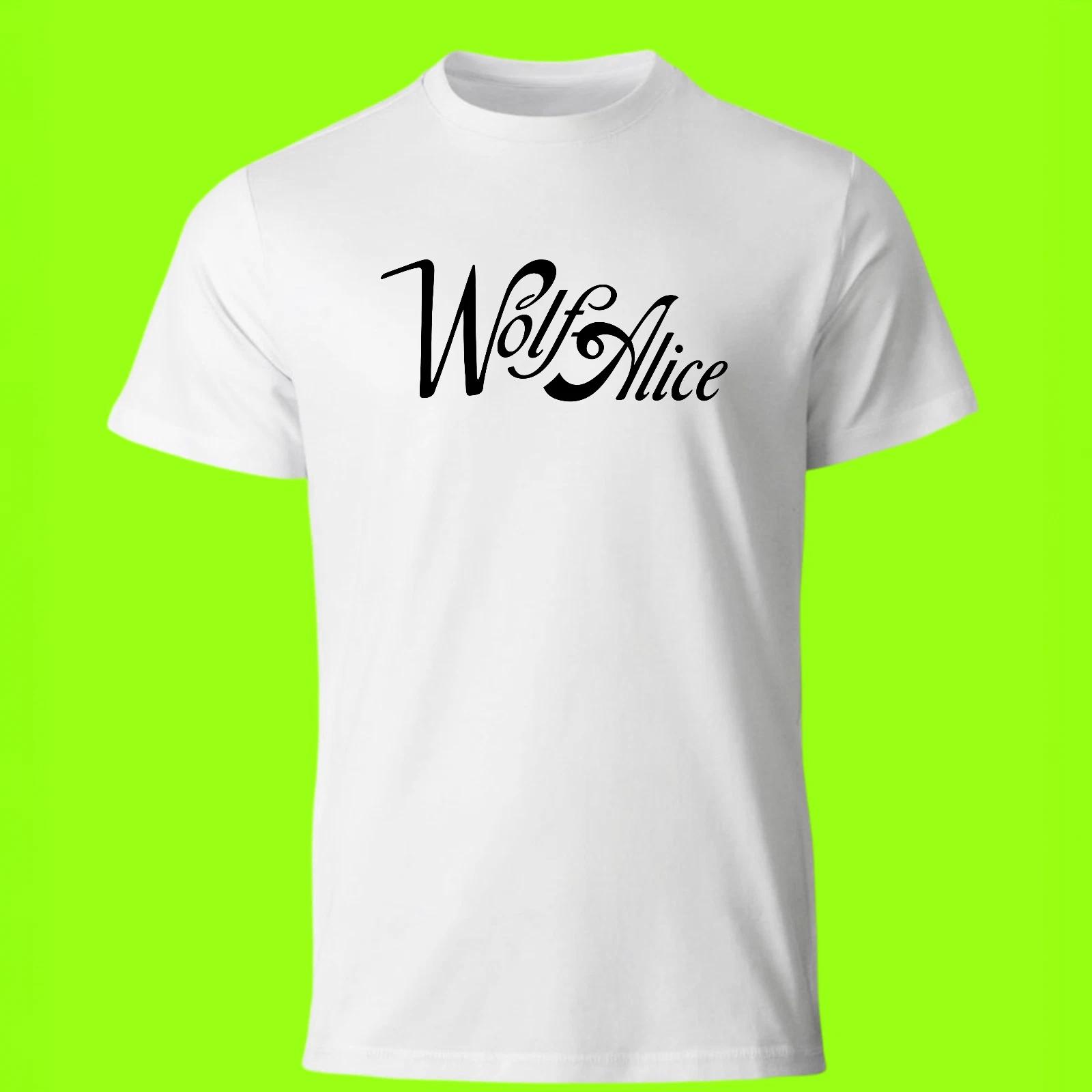 Wolf Alice - T Shirt - Indie Pop Rock Grunge Music Band L