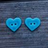 Handmade Ceramic Buttons for Clothing and Design Accessories