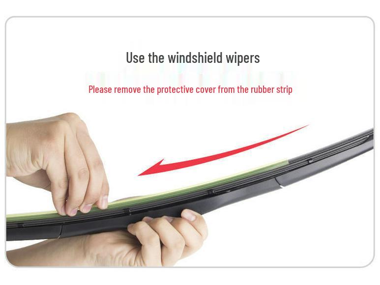 Double-Layer Wiper Blade for Buick Regal (2012-2017 models)
