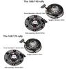 Horizontal Shaft Replacement Recoil Starter Recoil Starter Assembly  Lawn Care Products