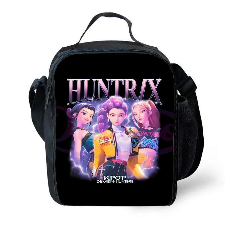 Dämonenjäger-Trupp Schülertasche - Anpassbare Outdoor-Picknick-Kühltasche