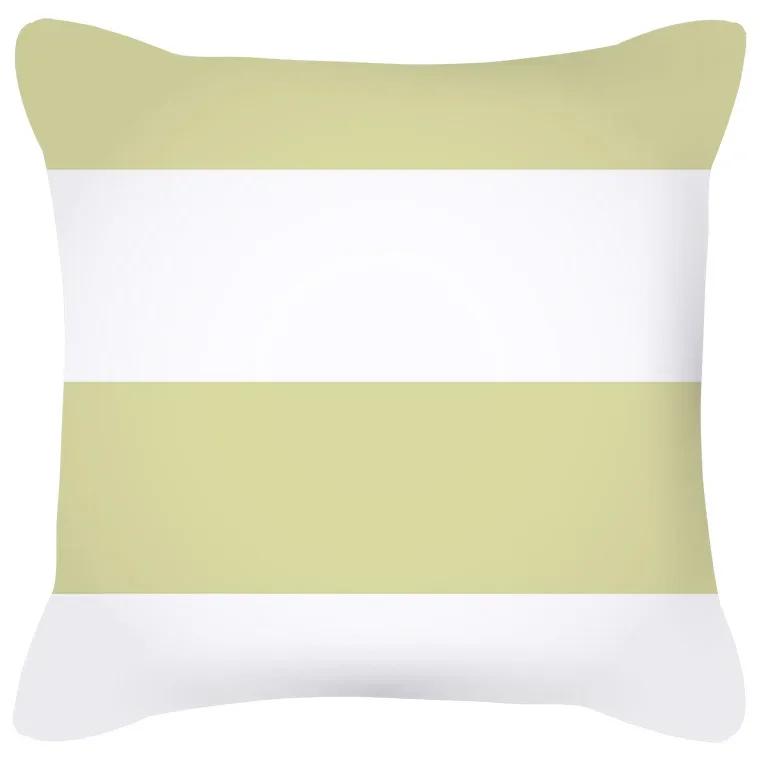 Cushion Cover Geometric Pattern Blue Gray Pillow  Upholstered Sofa   Home Decor