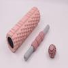 LISM 3-in-1 Yoga-Schaumstoffrolle & Massage-Set