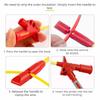 3pcs Non-Piercing Test Hook Clip Wire Piercing Probe  Automotive Circuit Diagnosis