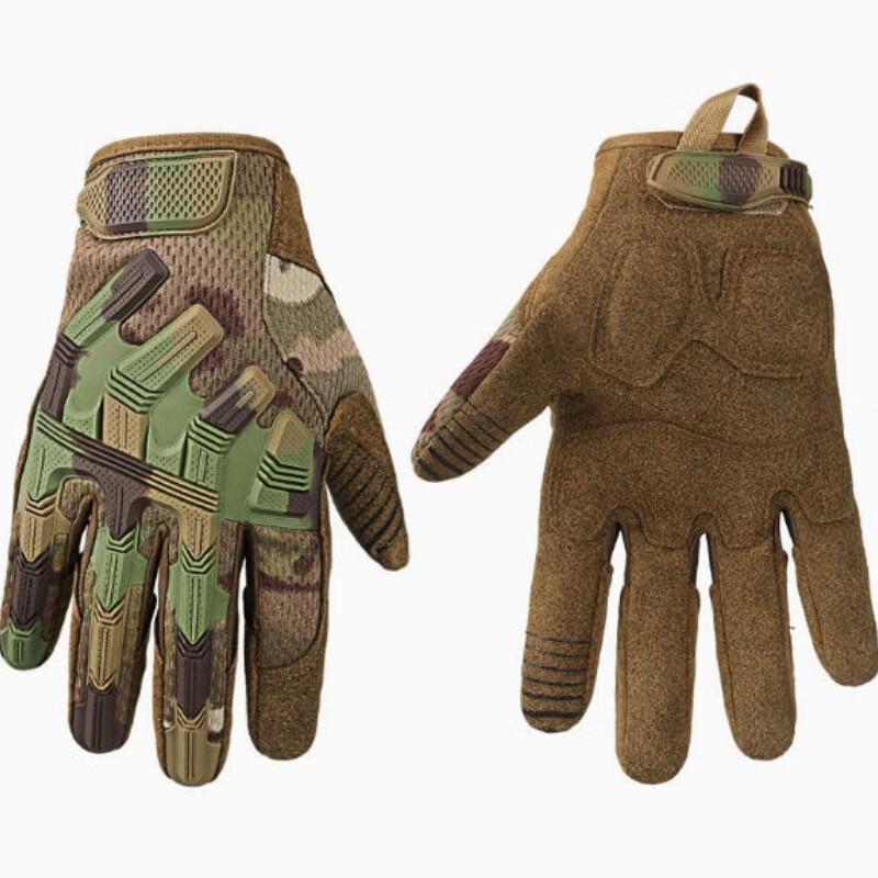 Anbikang Touchscreen Mountaineering Gloves