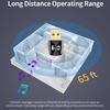BT 6.0 Adapter Wireless BT Transmitter Receiver Plug and Play Wireless Dongle for PC Speaker Wireless Mouse Keyboard