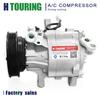 SC06E AC Compressor For Daihatsu YRV TERIOS 47200-9887 4472009887 447200-9881 447200-9880 4472009888 447200-9883 4472009881