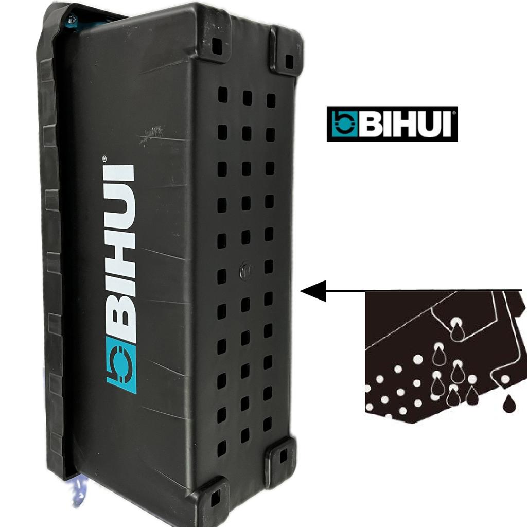 Bihui Set Of 480X130Mm Tiling Trowels - 9 Pieces Bi-Ptsjk9