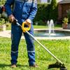 Back-Saving Garden Tool Handle Labor-Saving Ergonomic Grip Handle Attachment for Shovels Rakes Hoes Spades Long-Handle Yard Lawns Tools