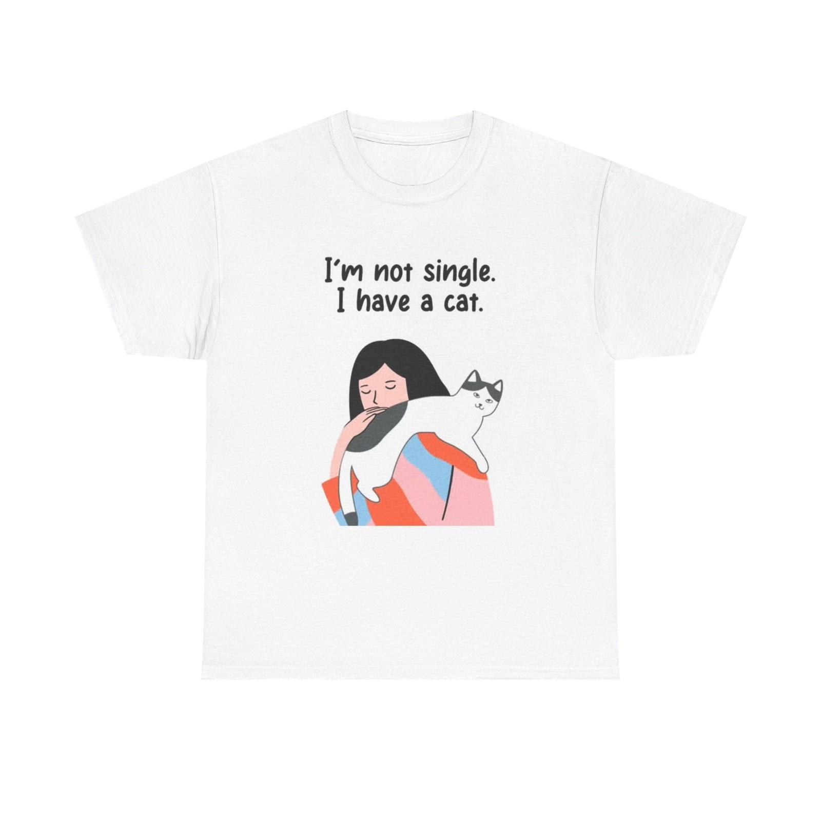Im Not Crazy Shirt Funny Cat Lady Gift Kittens Unisex Heavy Cotton Tee XXL