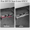 Dust-proof Air Vent Cover for BYD Sea Lion 05 EV - Underseat Anti-blocking Protector, Car Mod Supplies