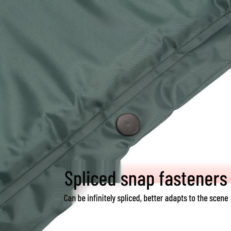 OEING Automatic Inflatable Camping Pad with Pillow