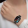 Adjustable PU Watchband for Watch 3 Active/Lite Smartwatch Stylish Watch Bands Durable Waterproof Wriststrap Replacement