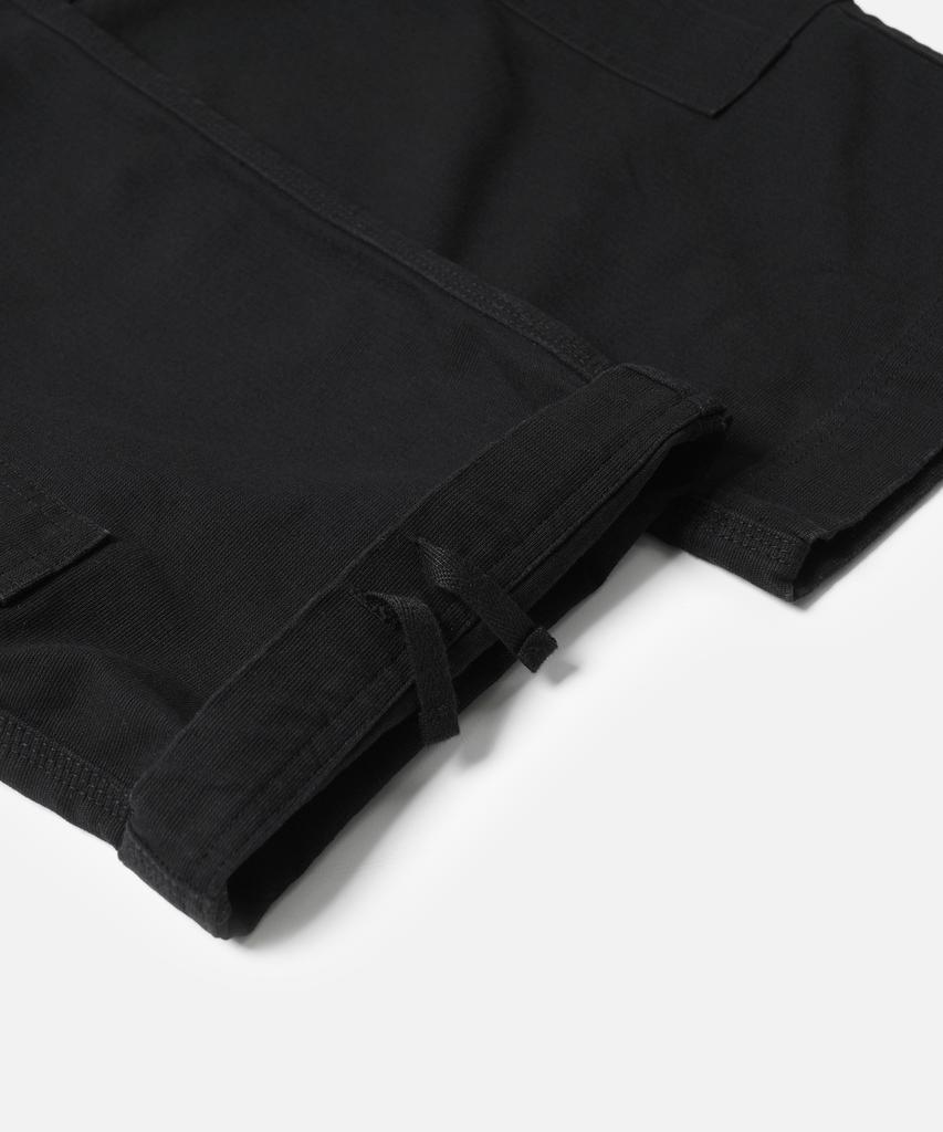 FRIZMWORKS Jungle Cloth Field Cargo Pants _ Black