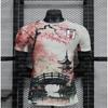 25-26 New 3D Printed Breathable Adult and Children's Casual Fashion Sports Training T-shirt Outdoor