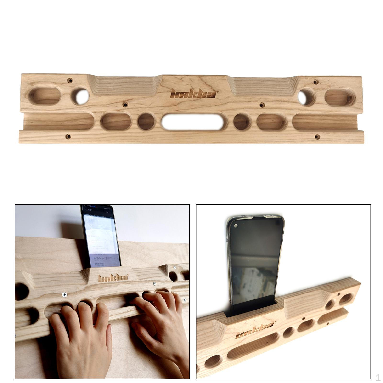 Climbing Slopers Holds Fingerboard Wrist Wall