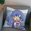 Puyo Pop Fever Kissenbezug Für Auto Sofa Dekorativ Zuhause Zweiseitiger Druck Plüsch Quadratisch Wurfkissen Kissenhülle