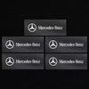 3D Metal Emblem Sticker Car Styling Interior Decoration Decals For Mercedes Benz Brabus Maybach W204 GLC CLA GLK W206 W205 W203 qy1