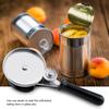 Stainless Steel Manual Can Round Sealer for Kitchen Glass Jars Press Sealing Hand Tool
