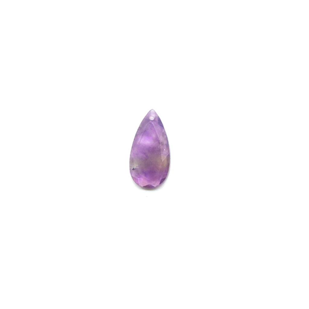 2Pcs Small Pendant Natural Stone Green Aventurine Drop-Shaped Pendant For Jewelry Making DIY Necklace Beacelet Earring Accessory