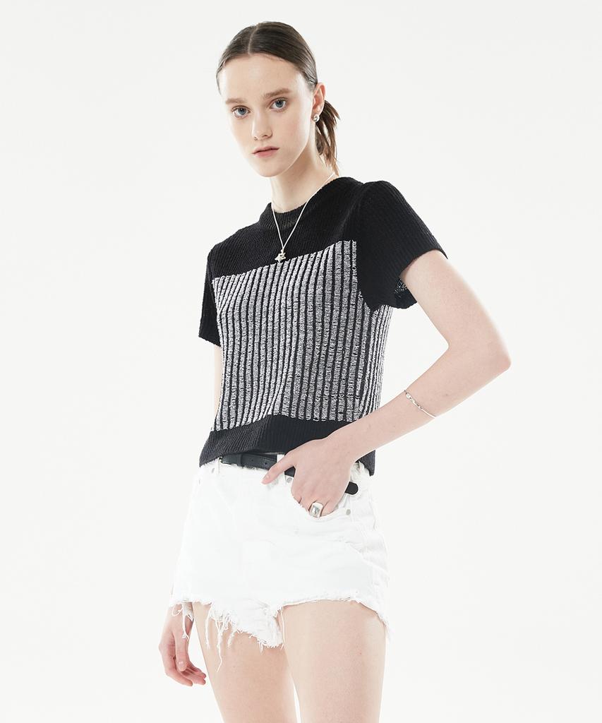 LARTIGENT Lls Boucle Knit(Black)
