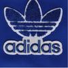 Adidas Originals Lifestyle Leisure Series Sports Long Sleeve Baseball Collar Jacket Men Jacket Blue AY8625
