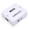HD AV To HDMI Video Converter 1080P for Monitor, Game Console, Set-top Box, RCA Input