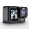 Caméra Sportive 5K Uhd 60Fps Wifi Usb-C Télécommande Microphone Stabilisation Eis Perche