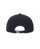 Peullijeunopallou Bella Washed Damage Cap (Black)