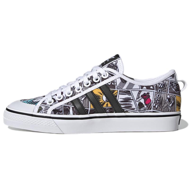 

Adidas X Disney Pixar Nizza Comics Sneakers GX0994 36
