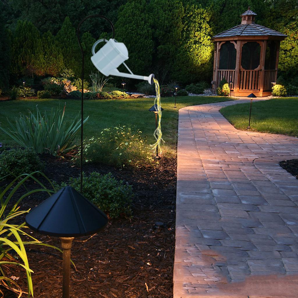 Star Type  Garden Art Light Decoration Outdoor Gardening  Lamp