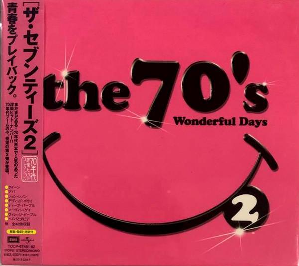 CD VARIOUS - THE 70's(2) TOCP67481 EMI 2004 Japan Rock Used