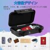 Security Box Key Box Safe Large Capacity Dial Lock Safety Box Portable Combination Lock Handheld Keyed Storage Mini Safe Easy Operation Outdoor Multip