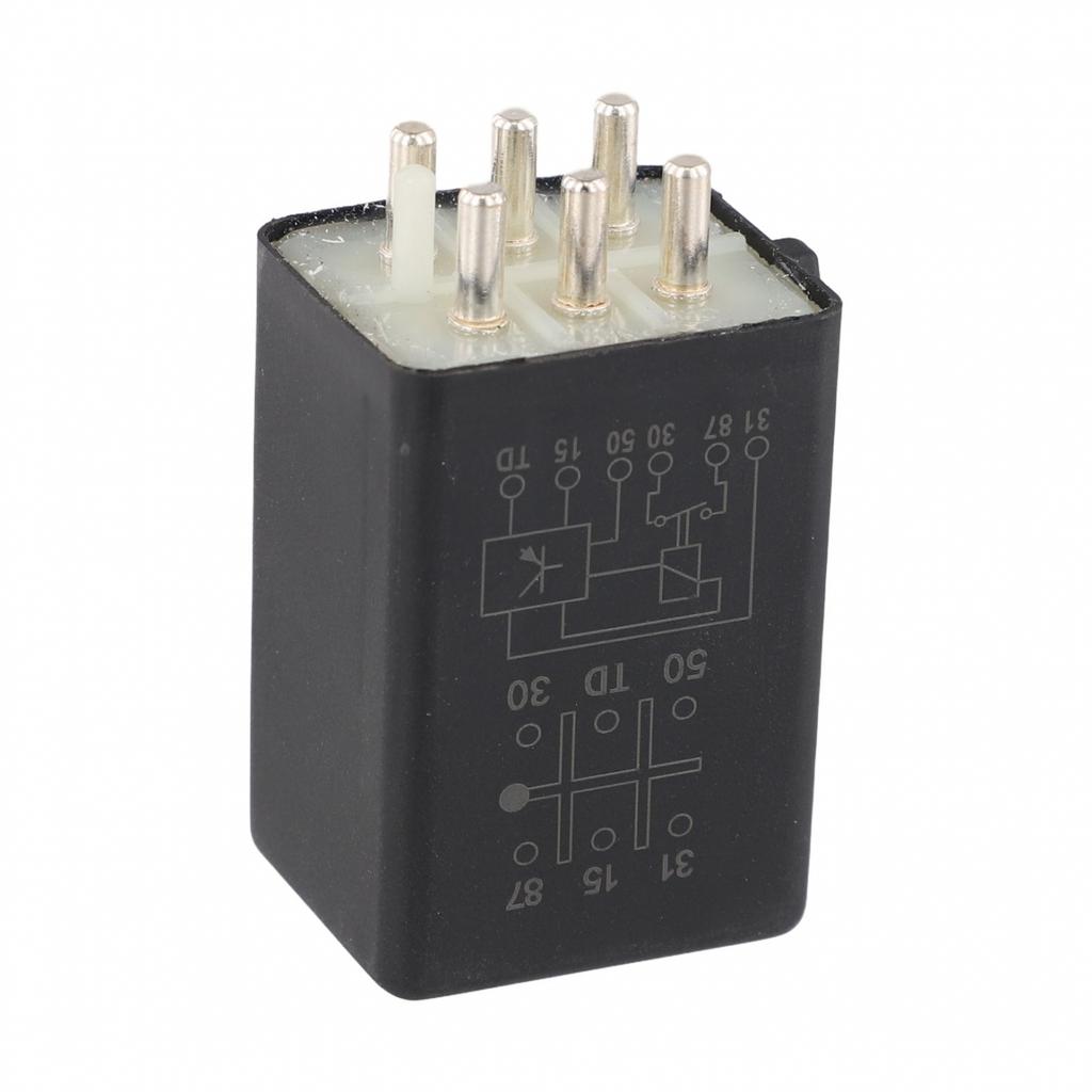 12V Fuel Pump Relay Accessories High-quality Interior Parts