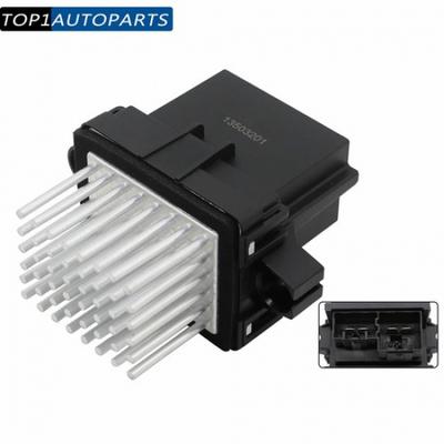 For Chrysler Dodge Jeep Ram Grand Caravan Charger 300 Blower Motor Resistor New