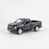 Alloy Car Model Ford F150 Pickup Toy With Open Window For Kids Collectors
