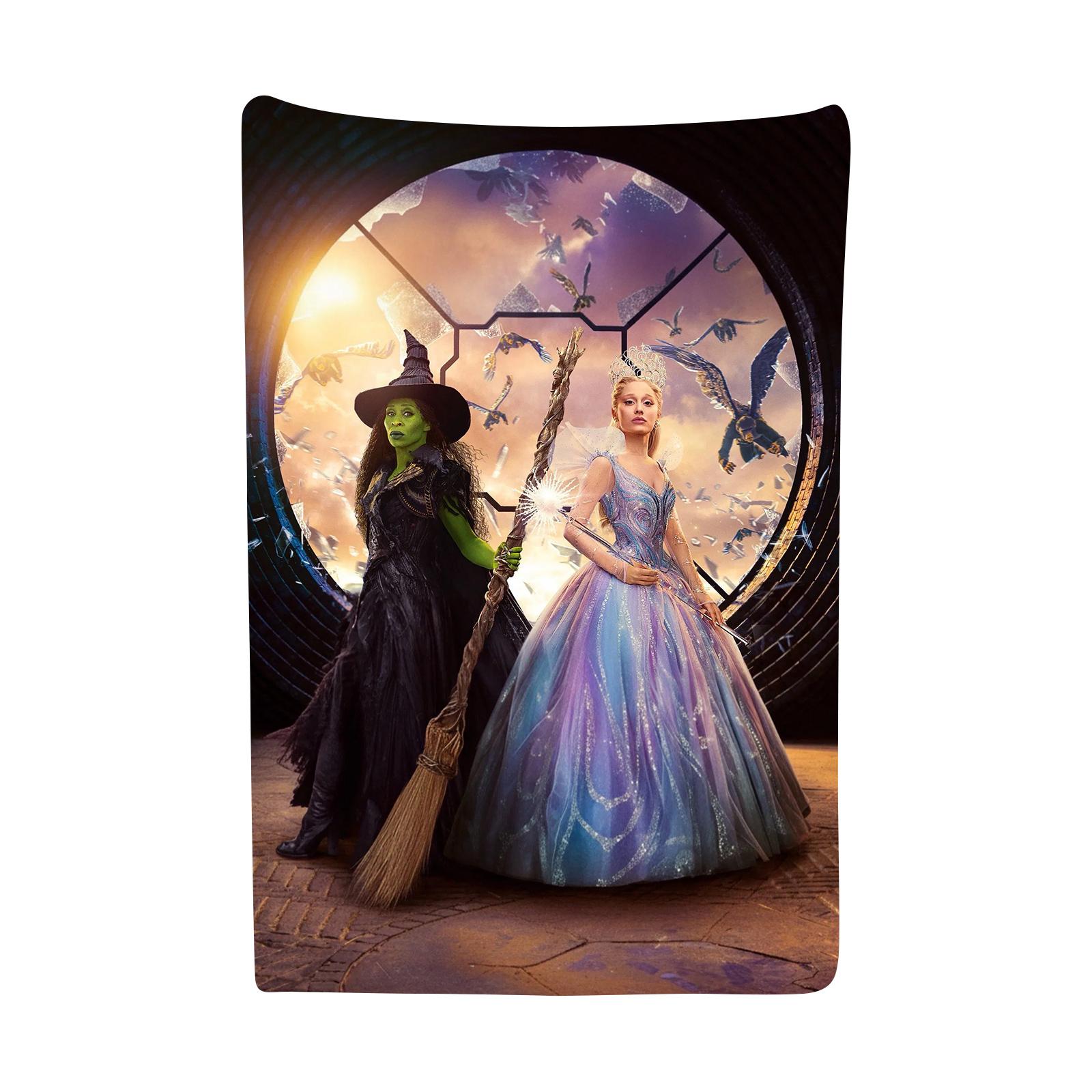 

Flannel Blanket, Soft And Warm Blanket, Home Decoration One Size