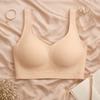 Adjustable Wireless Bra Push-Up Underwear for Women Elegant Seamless Bra  Women