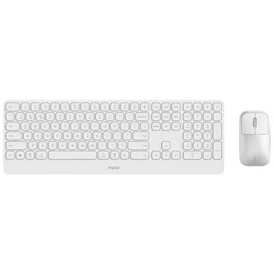 Rapoo 9500S Multi-Mode Kabellose Tastatur- und Maus-Kombination