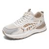 Fashion Men Sneakers Mesh Casual Shoes Lac-up Men Shoes Lightweight Vulcanize Shoes Walking Sneakers