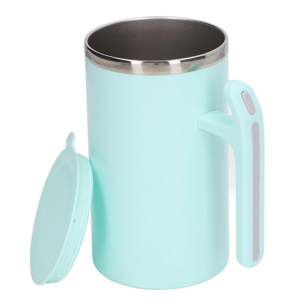 Selbstrührender Becher Wasserdicht 380ml Fassungsvermögen Automatischer Mischbecher für Büro Küche Reise