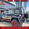 Beijing BJ40 Summit Extended Roof Non-Folding Ladder